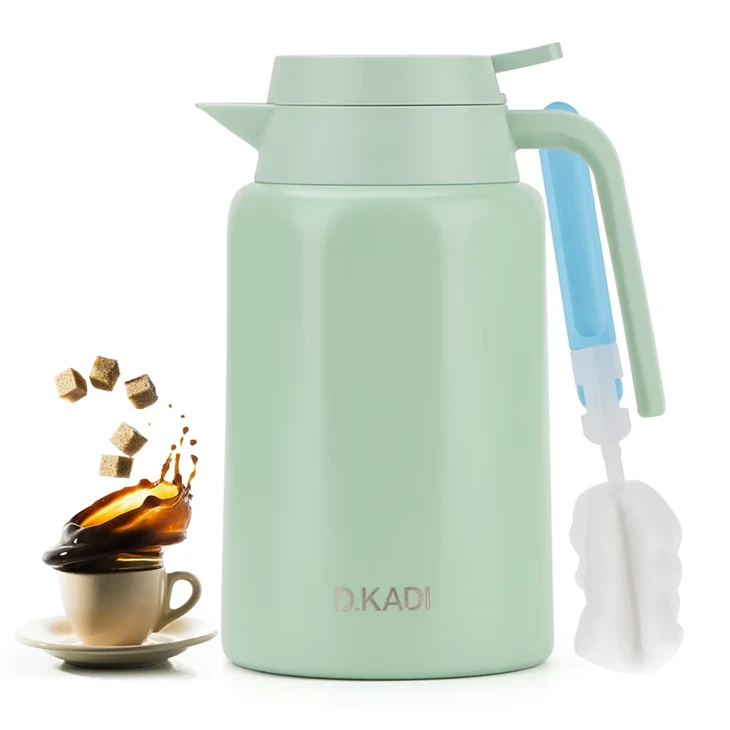 18/8 Vacuum Insulated Coffee Pot KB615 suppliers