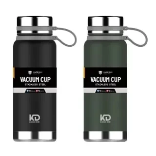 2.2L Capacity Vacuum Sports Bottle Customized Color With Lid