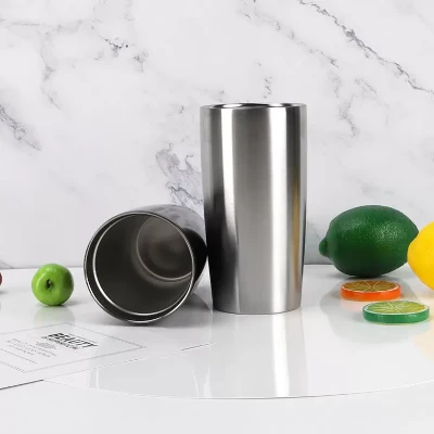 20oz tumbler خلاء از جنس استنلس استیل
