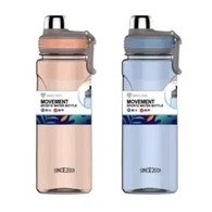 رنگ و لوگوی سفارشی بطری ورزشی ورزشی 500 میلی لیتری