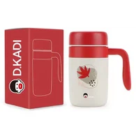 مسافرت با لیوان با دسته